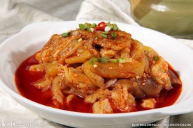 火烧茄子好