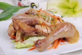 麻辣鸡