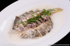 清蒸黄鱼鲞