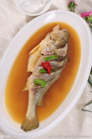 家烧大黄鱼