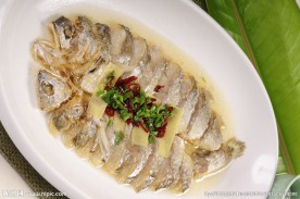 清蒸脱脂黄鱼鲞
