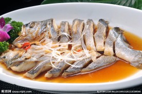 清蒸黄鱼鲞