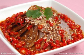 小密椒牛肉