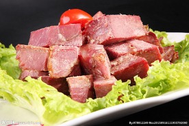 五香牛腱块牛肉块
