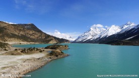 雪域高原高清摄影照片