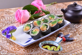 紫菜卷