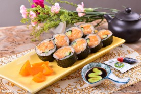 紫菜卷