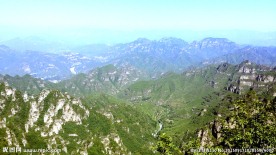 狼牙山   山顶
