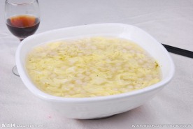 酒酿圆子羹