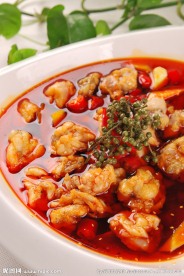 麻辣馋嘴牛蛙