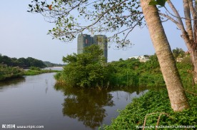 湖景楼盘