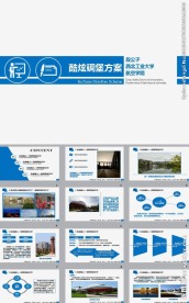 工作汇报PPT   工作PPT
