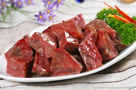 葱香牛腱块