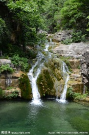 云台山
