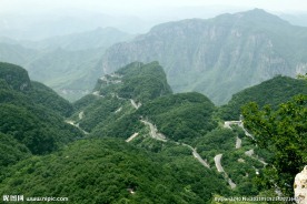 云台山