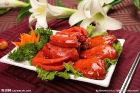 麻辣鸭拼