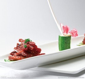 奇味鸭舌