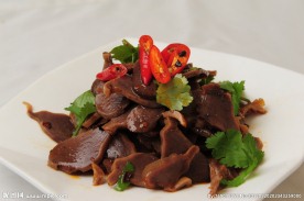 麻辣鸭胗