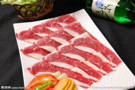 烤美国肥牛