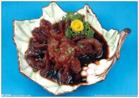 陈醋海蜇头