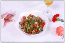 小炒拆骨肉
