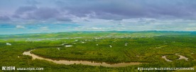额尔古纳湿地