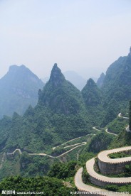 湖南天门山