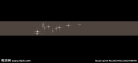 星星动态背景视频