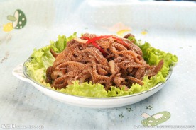 回味毛肚