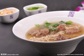 台式排骨酥汤面