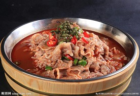 酸汤肥牛