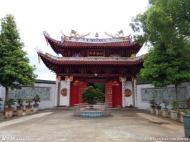 寺庙