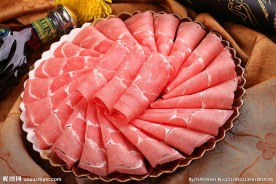 上脑肥牛