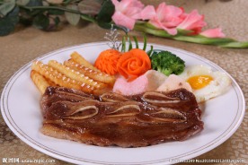 大安格斯牛仔骨