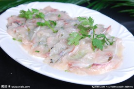 脆鱼肉片