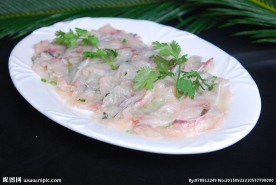 脆鱼肉片