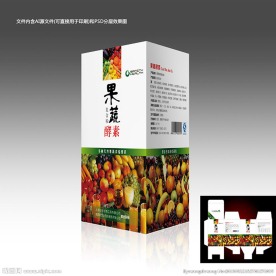 果蔬 酵素 包装