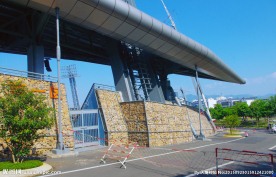 体育场馆 场馆建筑