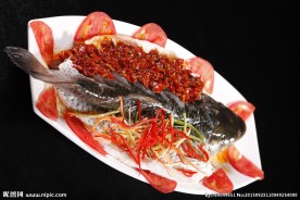富贵双味鱼