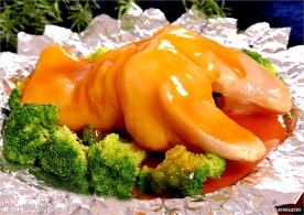 极品牛掌