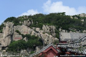 泰山石刻