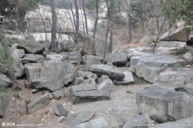 泰山石刻