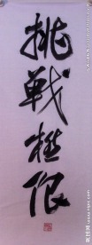 挑战极限