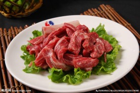 烤牛骨肉