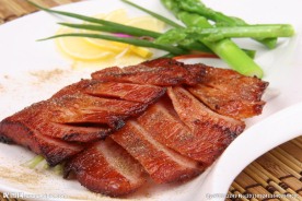 香酥猪颈肉