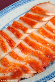 烧味猪颈肉