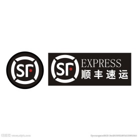 顺丰速递   标志 LOGO