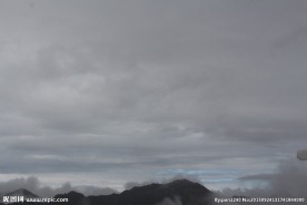 轿顶山风光
