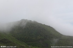 轿顶山风光