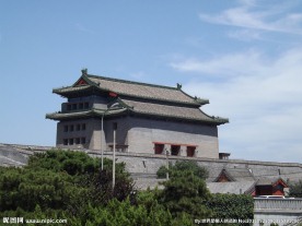德胜门